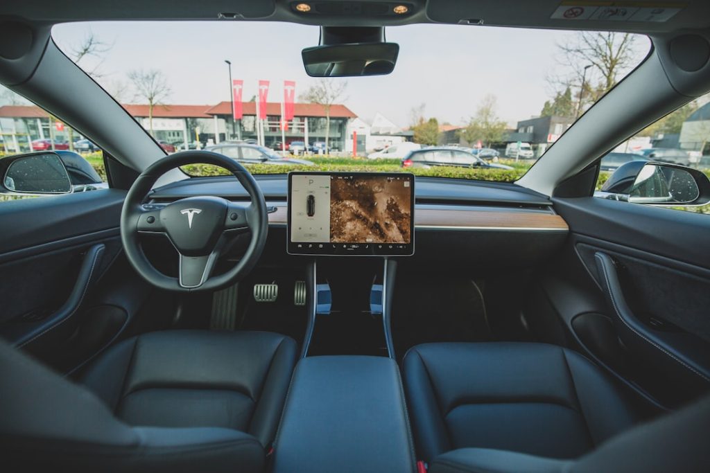 FSD Supervised Approvals as at 10 Oct 2026 black-car-interior-4xm5cytsdmo